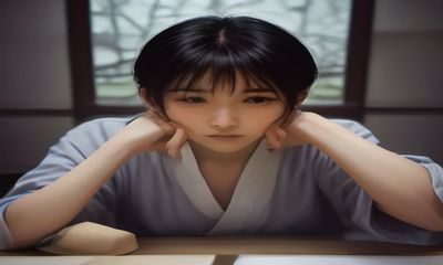 情侣在健身房镜子前展示配合训练成果，两人健康阳光，情侣健身配合动作教程配图