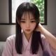 读者向日葵的头像，开朗女生阳光笑容